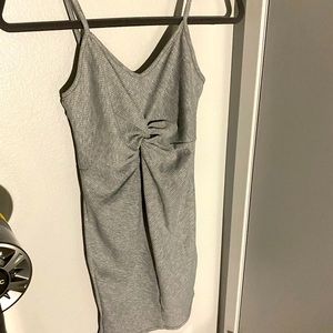 Never wore it, super stretchy and comfy!